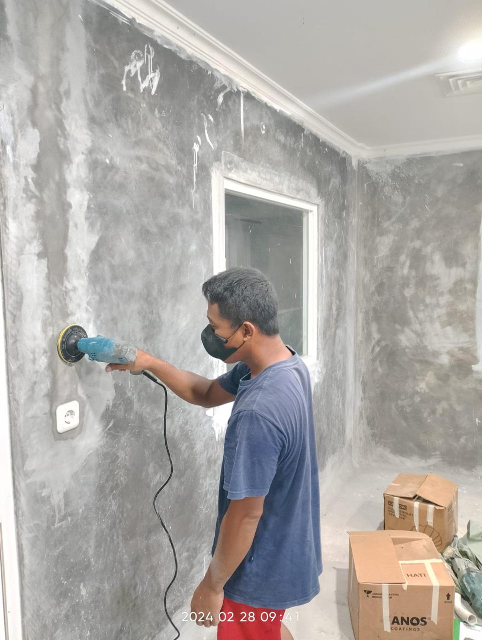 Building Epoxy 2