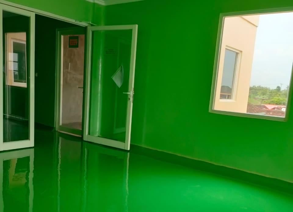 Building Epoxy Coating