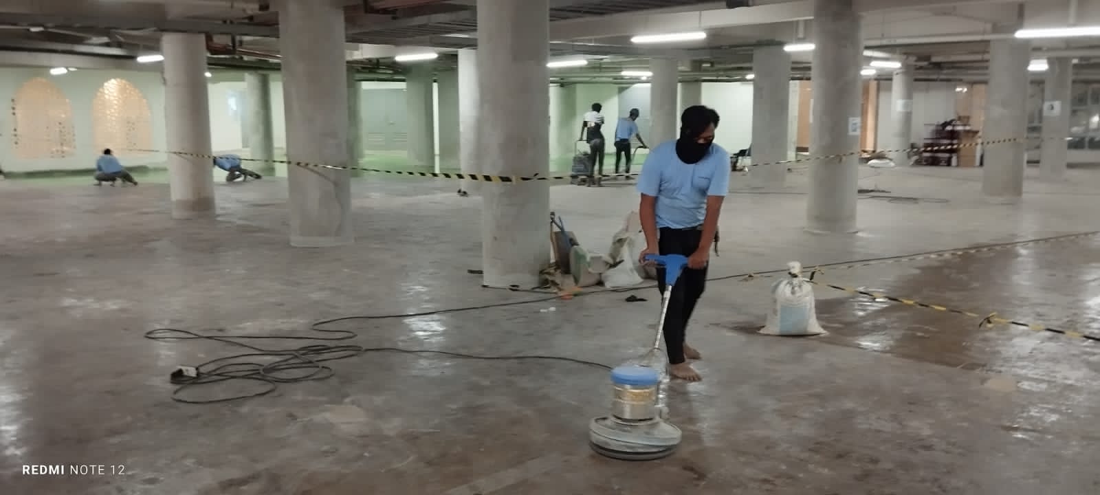 Parking Area 2