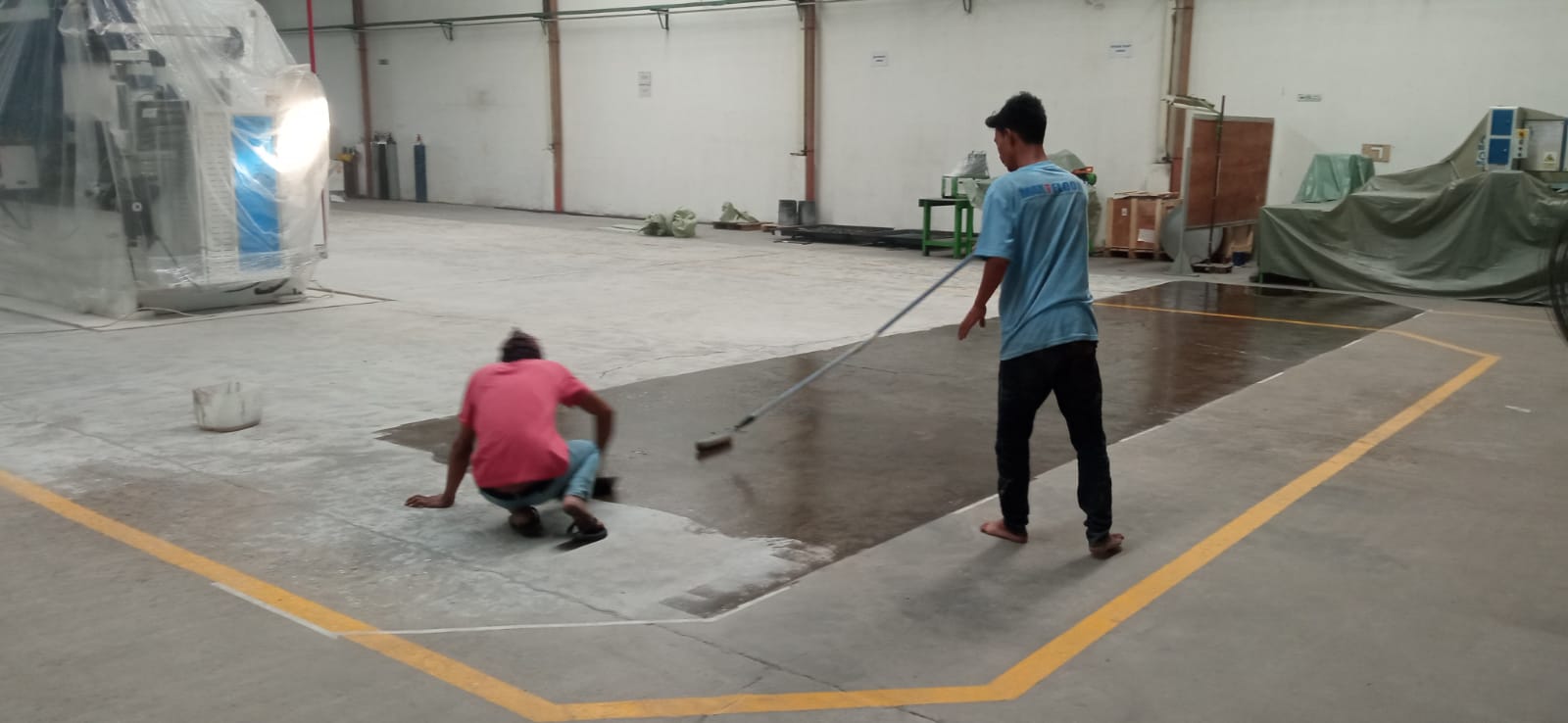 New Concrete 1