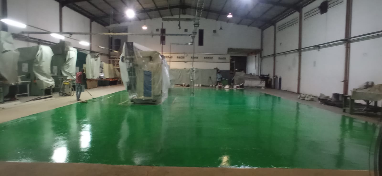 New Concrete 3