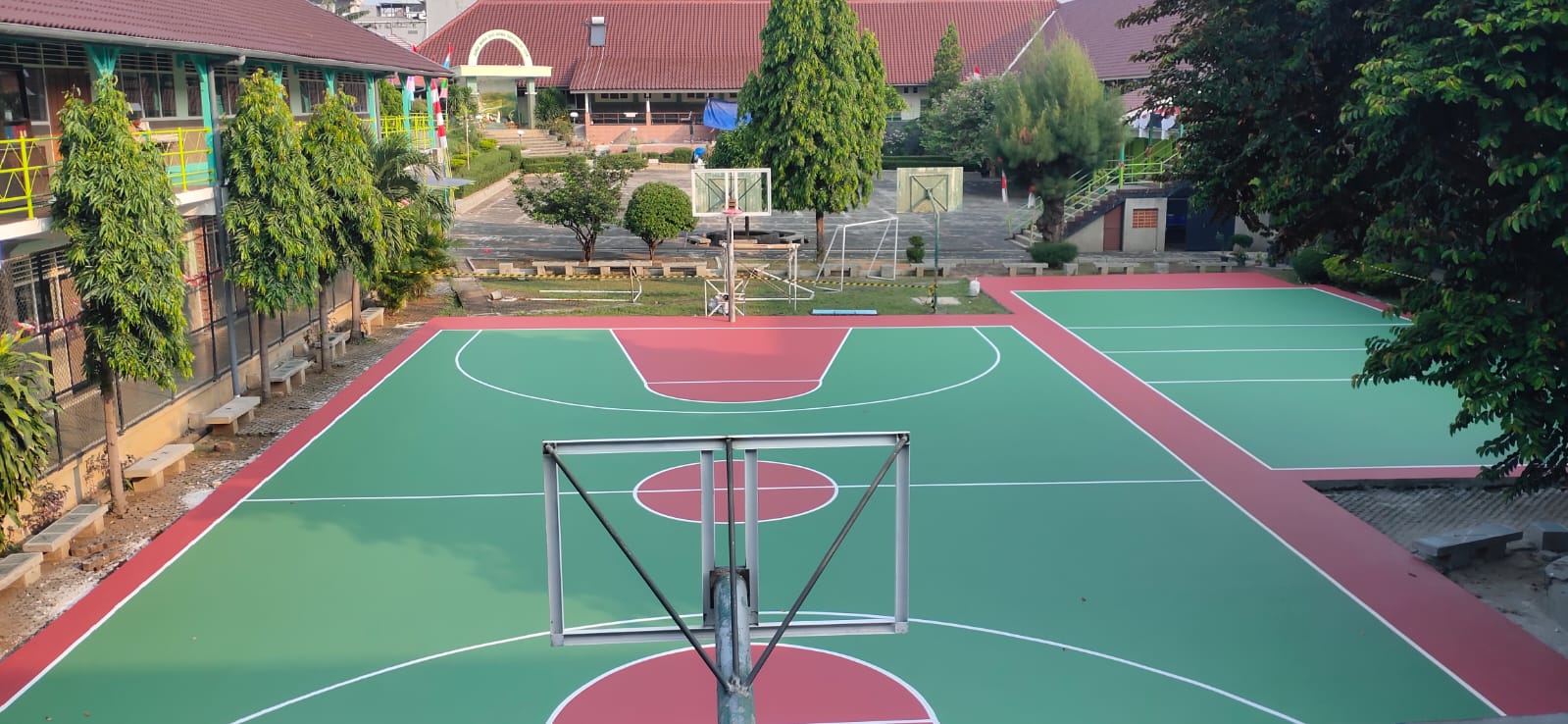 Sports Field 1