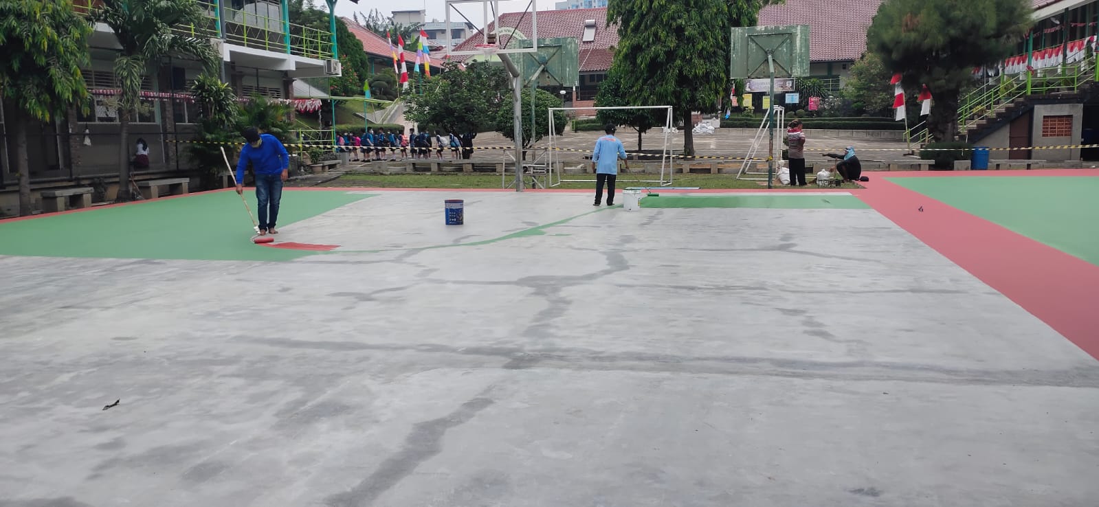 Sports Field 2