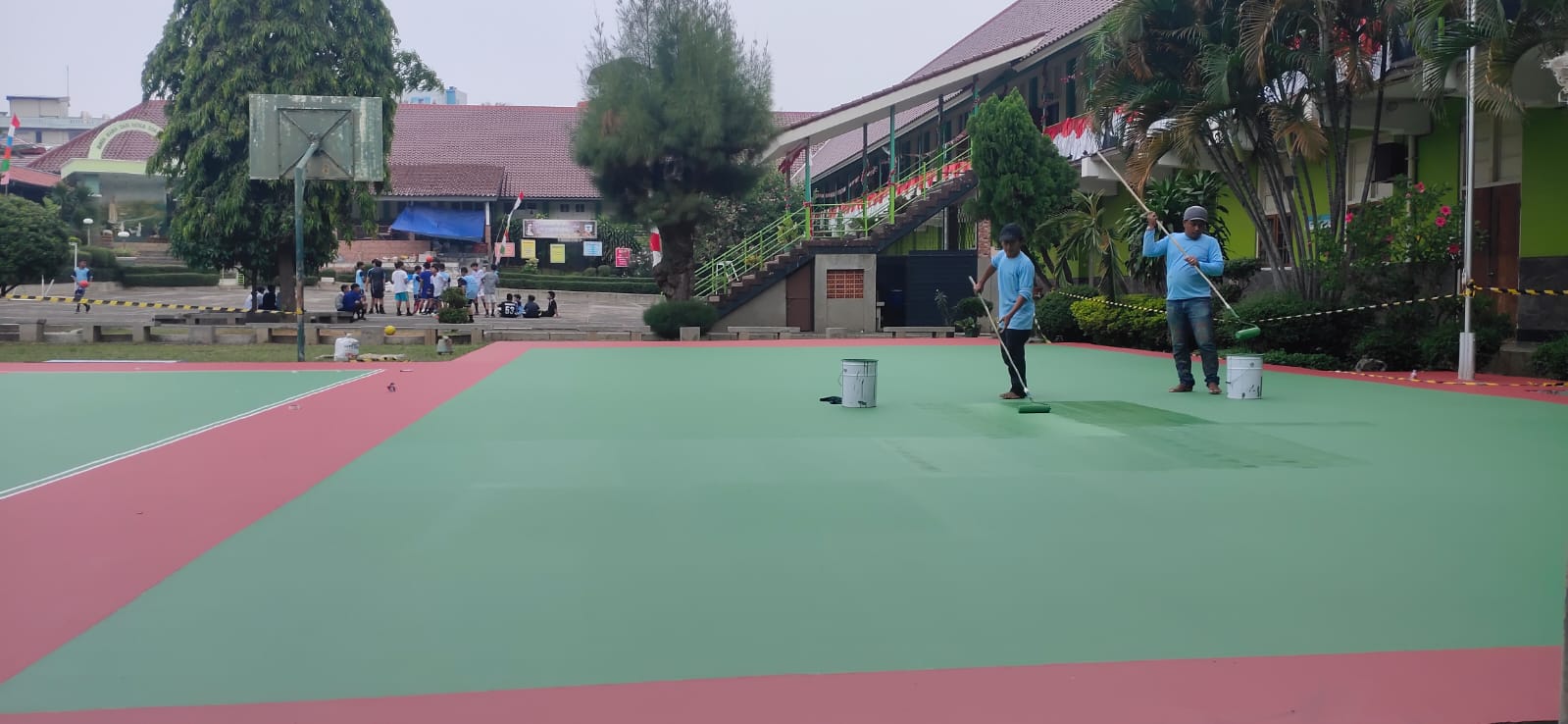 Sports Field 3